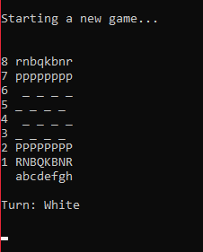 Chess project image